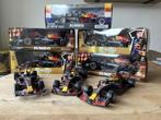 8x Max Verstappen Red Bull F1 Modellen 1:24 –Bburago & Jumbo, Hobby en Vrije tijd, Modelauto's | 1:24, Ophalen of Verzenden, Zo goed als nieuw