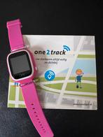 One2track horloge - Kinderhorloge met GPS, Ophalen of Verzenden, Gebruikt, Overige typen