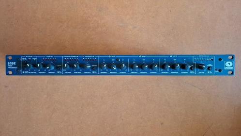 Symetrix 528E – klassieke voice processor / channel strip, Audio, Tv en Foto, Professionele Audio-, Tv- en Video-apparatuur, Gebruikt
