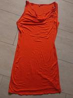 Oranje jurkje maat M, Kleding | Dames, Jurken, Oranje, Ophalen of Verzenden, Zo goed als nieuw, Boven de knie