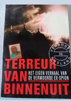Nieuw terreur van binnenuit, alexander Litvinenko, Ophalen of Verzenden, Nieuw