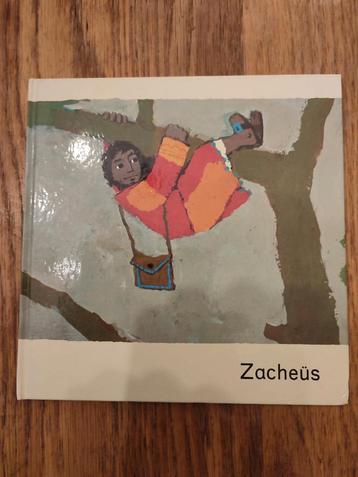 TEAB: kinderboeken: Zacheüs & De ark van Noach