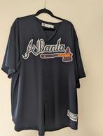 Atlanta braves honkbal shirt maat 2xl, Sport en Fitness, Honkbal en Softbal, Ophalen of Verzenden, Zo goed als nieuw, Honkbal