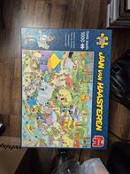 Jan van Haasteren Puzzel - Camping 1000 stukjes, Verzenden