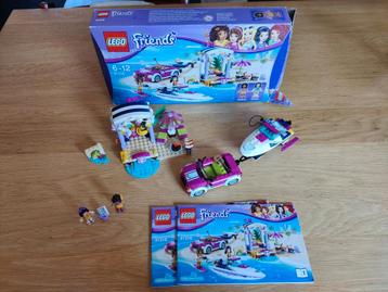 Lego Friends 41316 beschikbaar voor biedingen