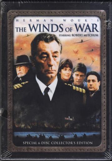 The Winds Of War ( 6 Disc Coll. Edition )( Robert Mitchum ) beschikbaar voor biedingen