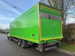 Bunk 10 Ton BE Oplegger | Laadklep 1500kg | 2 zijdeuren, Auto's, Overige brandstoffen, Origineel Nederlands, Bedrijf, Aanhangers en Opleggers
