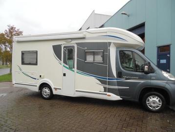 Chausson Welcome 69 Royale Luxe Camper beschikbaar voor biedingen