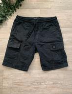 Zwarte cargo korte broek Lost Minds, Zwart, Lost Minds, Ophalen of Verzenden, Zo goed als nieuw