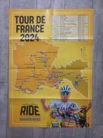 Tour de France poster, Verzamelen, Ophalen of Verzenden, Nieuw, Overige sporten, Poster, Plaatje of Sticker
