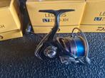 3x daiwa legalis lt 2500 xh, Watersport en Boten, Ophalen of Verzenden, Zo goed als nieuw, Molen