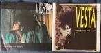 VESTA WILLIAMS (2 MAXI singles 12") uit 1986, Ophalen of Verzenden, 1980 tot 2000, 12 inch