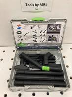 Festool reinigingsset, Doe-het-zelf en Verbouw, Gereedschap | Machine-onderdelen en Toebehoren, Ophalen, Gebruikt