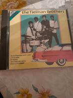 The Tielman Brothers CD, Cd's en Dvd's, Ophalen of Verzenden, Voor 1960, Zo goed als nieuw