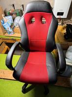 Game stoel / bureaustoel, Ophalen, Gebruikt