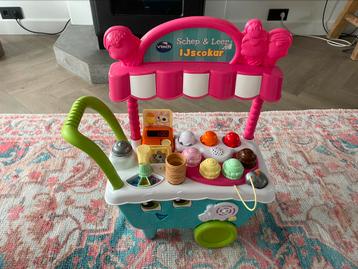 Vtech ijscokar beschikbaar voor biedingen
