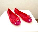 Tory Burch - maat 36.5, Kleding | Dames, Zo goed als nieuw, Roze, Tory Burch, Ballerina's