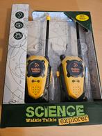 walkie talkie sciencefiction explorer, Ophalen, Nieuw, Jongen of Meisje