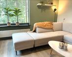 1 losse Hocker van Montêl, Huis en Inrichting, Banken | Voetenbanken en Poefen, Ophalen, Nieuw, Rechthoekig, 50 tot 75 cm
