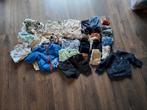 Partij babykleding maat 62/68 en maat 74, Ophalen, Gebruikt