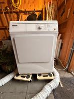 Goed werkende Miele Wasdroger, Witgoed en Apparatuur, Ophalen, 6 tot 8 kg, Gebruikt, Luchtafvoer