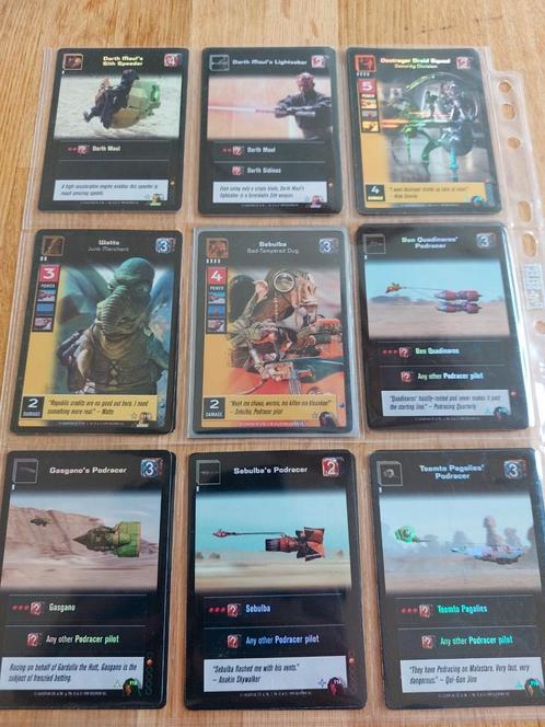 Star Wars Young Yedi kaarten, Hobby en Vrije tijd, Verzamelkaartspellen | Overige, Foil, Verzenden