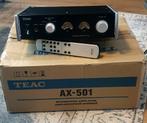 Teac AX-501 volledig XLR gebalanceerde, Stereo, Zo goed als nieuw, Ophalen