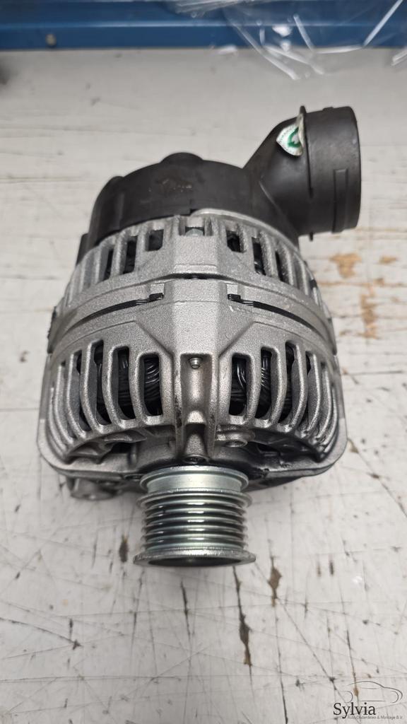 Dynamo 120AH M52 M54 BMW 3 / 5 / X5 / Z3 serie E46 E39 E53 E, Auto-onderdelen, Motor en Toebehoren, Gebruikt, Ophalen of Verzenden