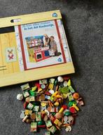 AH keukentje en mini’s plastic, Kinderen en Baby's, Speelgoed | Speelkeukens, Ophalen of Verzenden, Zo goed als nieuw, Kunststof