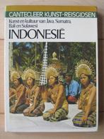 Kunstreisgids Cantecleer Indonesië, Boeken, Reisgidsen, Overige merken, Ophalen of Verzenden, Zo goed als nieuw, Reisgids of -boek