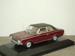 1966 Opel Commodore A - Minichamps 1:43, Hobby en Vrije tijd, Modelauto's | 1:43, MiniChamps, Zo goed als nieuw, Auto, Verzenden