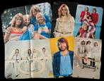 ABBA Hitkrant posters, jaren 70 en 80, Verzamelen, Ophalen of Verzenden, Gebruikt, Boek, Tijdschrift of Artikel