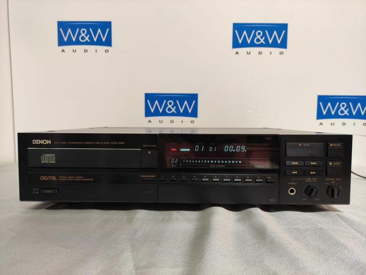 Denon DCD-3300, Audio, Tv en Foto, Cd-spelers, Gebruikt, Overige merken, Ophalen of Verzenden