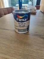 Flexa Strak in de Lak - Grijs - Grondlak Binnen, Ophalen