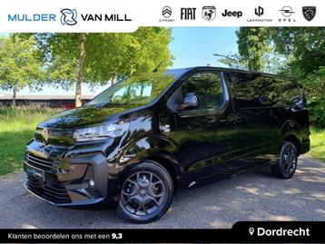 Citroen Jumpy L3 2.0 BlueHDI 180pk EAT8 AUTOMAAT | BPM vrij  beschikbaar voor biedingen