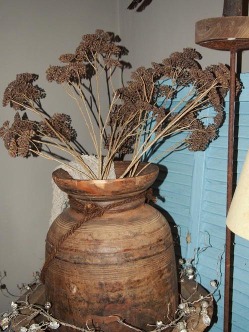 5 kunstbloemen/Takken, Huis en Inrichting, Woonaccessoires | Kunstplanten en Kunstbloemen, Gebruikt, Binnen, Ophalen of Verzenden