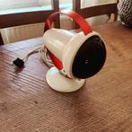 Philips warmte lamp - designer Charlotte Perriand, type 7529, Huis en Inrichting, Lampen | Wandlampen, Ophalen of Verzenden, Gebruikt