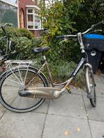 Stationfiets batavus, Fietsen en Brommers, Fietsen | Dames | Damesfietsen, Ophalen, Gebruikt, Batavus, Versnellingen