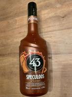 Ongeopend Speculoos likeur, Ophalen of Verzenden