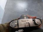 Mamiya 35 camera
Met lens SEIKOSHA-MX SETAGAYA KOKI SEKOR S, Ophalen of Verzenden, Zo goed als nieuw, Compact, Overige Merken