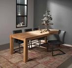 *ACTIE* Salontafel Corona Teak Hout Gratis Bezorging (1), 100 tot 150 cm, Teakhout, Nieuw, Salontafel Teak Hout Woonprogramma Gratis Bezorging