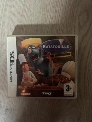 Nintendo DS Ratatouille