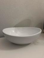 Aquavive Waskom - Wit Keramiek 41x33x15cm, Huis en Inrichting, Ophalen, Minder dan 50 cm, Nieuw, Minder dan 100 cm