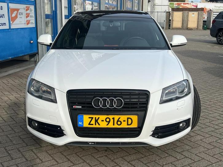 Audi A3 Sportback 1.4 TFSI 92KW S-tronic PANO, Auto's, Audi, Bedrijf, Te koop, A3, ABS, Airbags, Centrale vergrendeling, Cruise Control