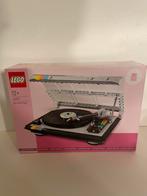 Lego 40699 retro record player nieuw in de doos limited, Kinderen en Baby's, Speelgoed | Duplo en Lego, Ophalen of Verzenden, Nieuw