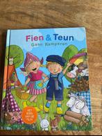 Leuk voorleesboek - Fien en Teun Gaan Kamperen, Ophalen of Verzenden, Gelezen, Fictie algemeen