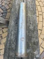 Duitse 10,5 cm kriegsmarine kanon huls hulzen flak munitie, Verzamelen, Ophalen of Verzenden, Marine, Duitsland, Hulzen of Bodemvondsten