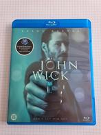 John Wick blu-ray Keanu Reeves, Cd's en Dvd's, Blu-ray, 3208LE, Actie, Ophalen of Verzenden, Zo goed als nieuw