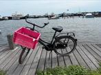 Cortina U4 mini 24inch, Fietsen en Brommers, Fietsen | Meisjes, Ophalen, Gebruikt, 24 inch, Cortina U4 transportfiets