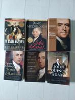 Biografieën van Amerikaanse presidenten, Ophalen